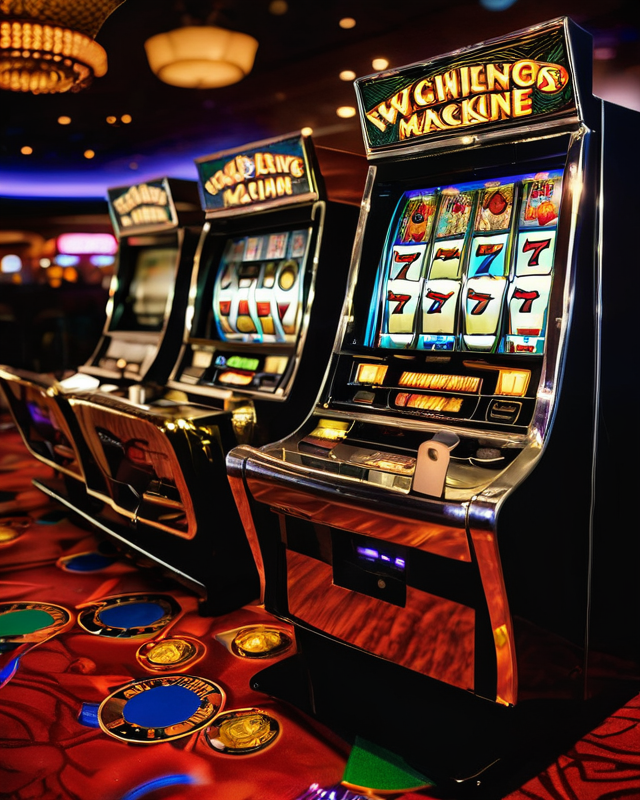 Автоматы 1GO Casino с розыгрышем джекпотов